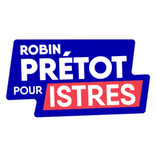 Logo de la campagne de Robin Prétot 2026