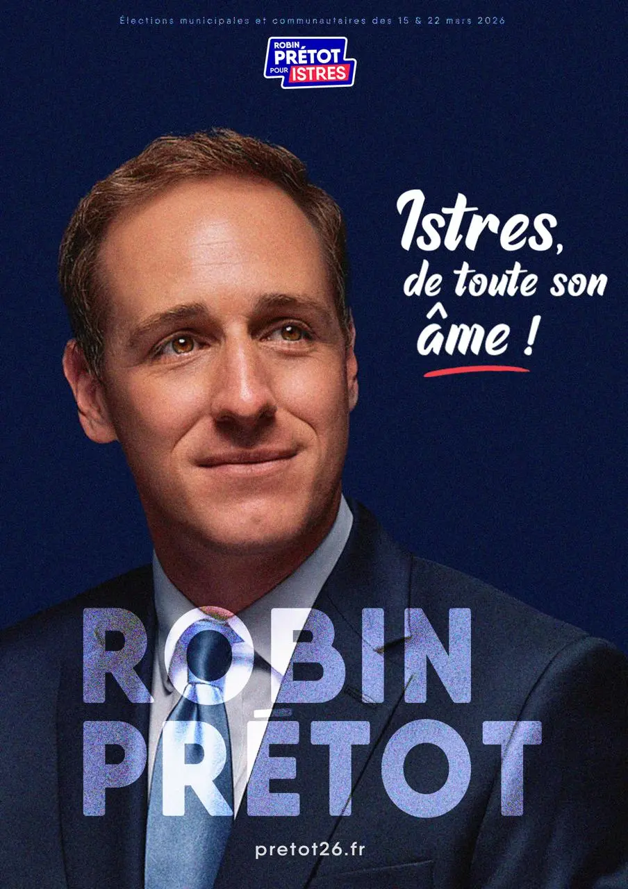robin pretot
